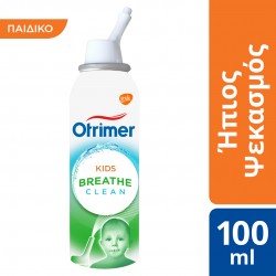 Otrimer Breathe Clean Kids, Φυσικό Ισότονο...