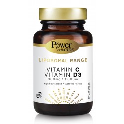 POWER HEALTH Liposomal Range Vitamin C Vitamin...