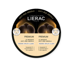 Lierac Premium Duo Mask Διπλή Δόση Απόλυτης Αντιγήρανσης 2*6ml