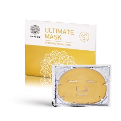 Garden Ultimate Hydrogel Facial Mask Μάσκα...
