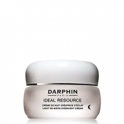 DARPHIN IDEAL RESOURCE Light Re-Birth Overnight Cream - Αντιγηραντική Κρέμα Νύχτας 50ml