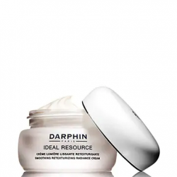 DARPHIN IDEAL RESOURCE Smoothing and Retexturizing Radiance Cream - Αντιρυτιδική Κρέμα Προσώπου 50ml