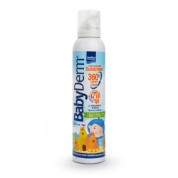INTERMED BABYDERM Sunscreen 360 Cream Spray...