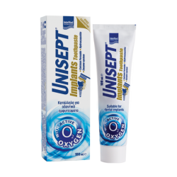 INTERMED Unisept Implants Toothpaste Kαθημερινή...