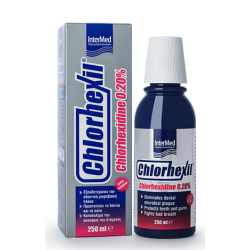 INTERMED Chlorhexil 0.20% Mouthwash Στοματικό...