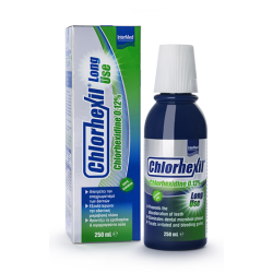INTERMED Chlorhexil 0.12% Mouthwash - Long Use...