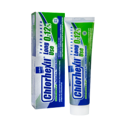 INTERMED Chlorhexil 0,12% Toothpaste – Long Use...