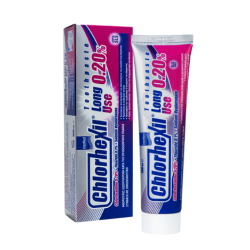 INTERMED Chlorhexil 0,20% Toothpaste – Long Use...
