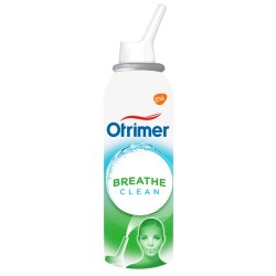 Otrimer Breathe Clean, Φυσικό Ισότονο Διάλυμα...