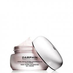 DARPHIN OIL Rose Oil Cream - Κρέμα-Έλαιο Προσώπου για Βαθιά Ενυδάτωση & Θρέψη 50ml