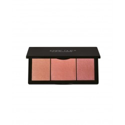 ERRE DUE Blush & Glow Palette 403 Rosy Evenings...