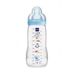 MAM Μπιμπερό Easy Active™ Baby Bottle 330ml, 4+...