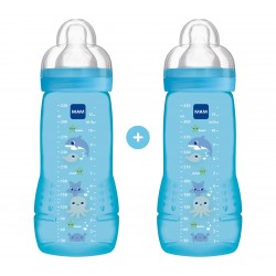 MAM Σετ 2 Μπιμπερό Easy Active™ Baby Bottle...