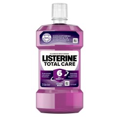Listerine Total Care Στοματικό Διάλυμα 250 ml