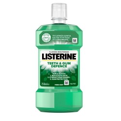 Listerine Teeth & Gum Defence Στοματικό Διάλυμα...