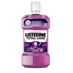 Listerine Total Care Στοματικό Διάλυμα 500 ml
