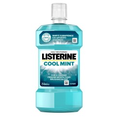 Listerine Cool Mint Στοματικό Διάλυμα 250 ml