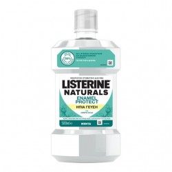 Listerine Naturals Enamel Protect Στοματικό...