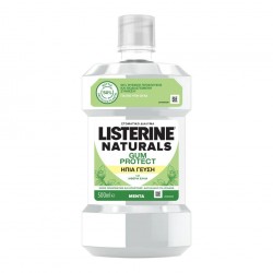 Listerine Naturals Gum Protect Στοματικό...