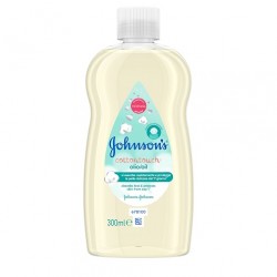 Johnson's Baby CottonTouch Baby Oil Ενυδατικό...
