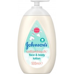 Johnson's Baby CottonTouch Baby Ενυδατική...