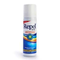 REPEL Spray Άοσμο Εντομοαπωθητικό 50ml