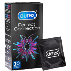 DUREX Προφυλακτικά Perfect Connection με έξτρα...