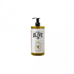 KORRES Pure Greek Olive Showergel Honey Pear...