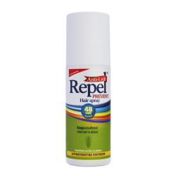 REPEL Anti-lice Prevent Hair Spray Λοσιόν...
