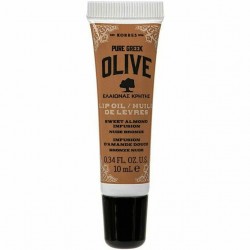 KORRES Olive Lip Oil Almond Nude Bronze 10ml
