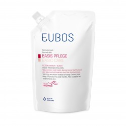 EUBOS Basic Care Red Liquid Washing Emulsion...