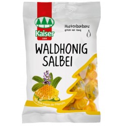 Kaiser Waldhonig Salbei Καραμέλες για το βήχα...