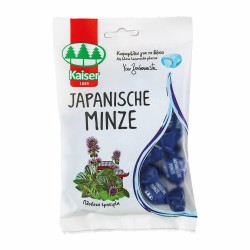 Kaiser Japanische Minze Καραμέλες για το βήχα...