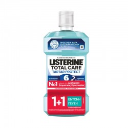 Listerine Total Care Tartar Protect Στοματικό...