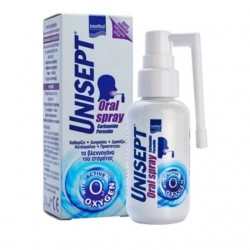 INTERMED Unisept Oral Spray Καθημερινή...