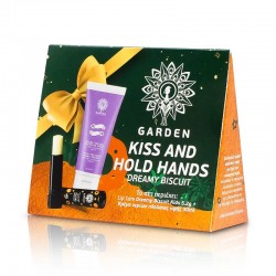 GARDEN KISS AND HOLD HANDS SET DREAMY BISCUIT