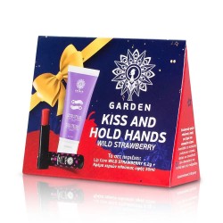 GARDEN KISS AND HOLD HANDS SET WILD STRAWBERRY