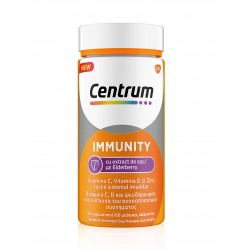 Centrum Immunity με Elderberry για Ενίσχυση του...