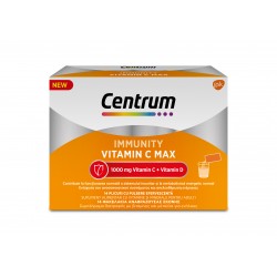 Centrum Immunity Vitamin C Max για Ενίσχυση του...
