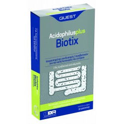 QUEST Acidophilus Plus Biotix Προβιοτικά για...