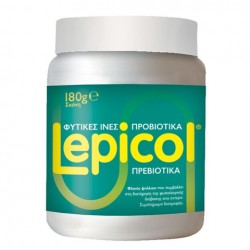 PROTEXIN Lepicol Φυτικές ίνες και προβιοτικά 180g