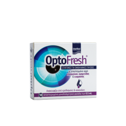 INTERMED OptoFresh Eye Drops Οφθαλμικές...