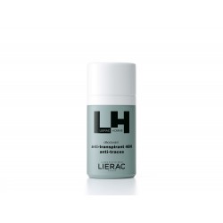 Lierac Homme Deodorant 48H Αντιιδρωτικό Αποσμητικό 50mL