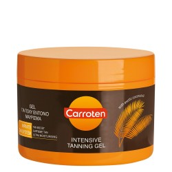 Carroten Intensive Tanning Gel Spf0 150mL