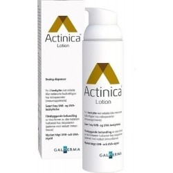 Actinica Αντηλιακή Λοσιόν με SPF50+ για...