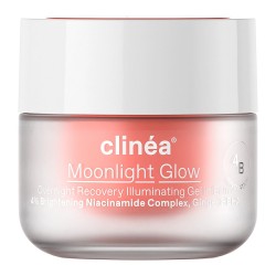 CLINEA Moonlight Glow Gel Κρέμα Νύχτας Λάμψης...